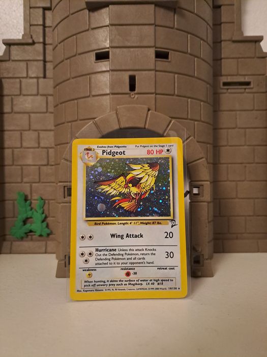 TCG Pokémon Pidgeot
