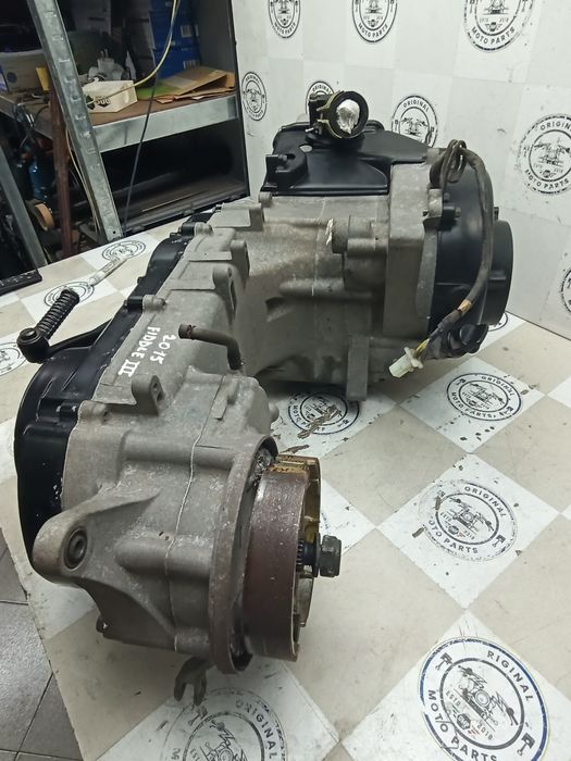 Motor Sym Fiddle 3