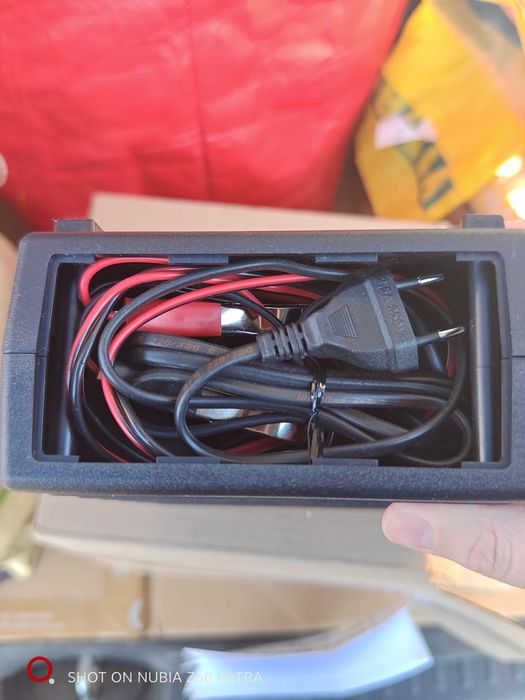 Ladowarka samochodowa prostownik Kulon716