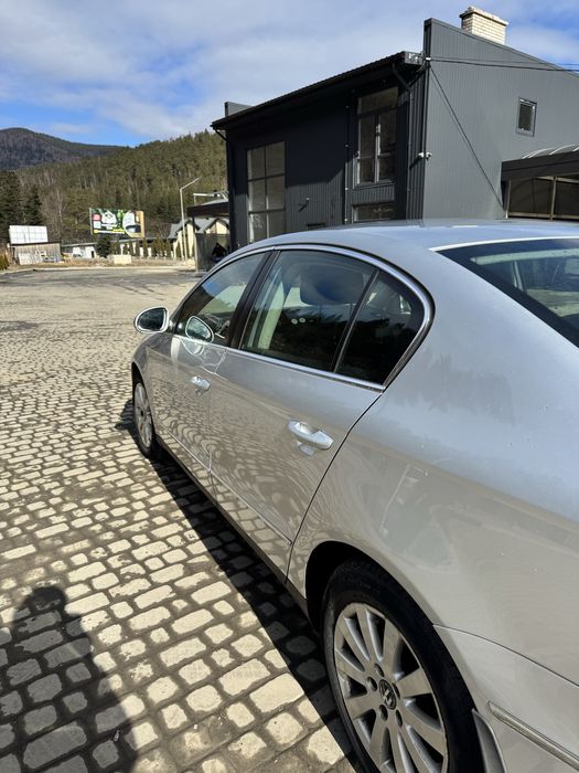 Volkswagen passat b6 2006р