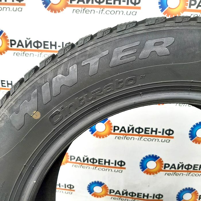 205/55 R16 Pirelli Winter б/у шини 2шт * 2506423