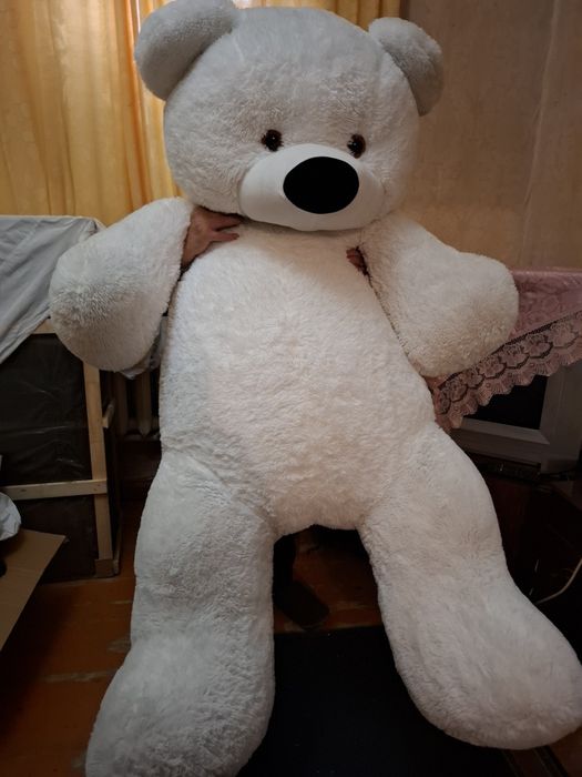 Продам м'яку іграшку - великий ведмедик
