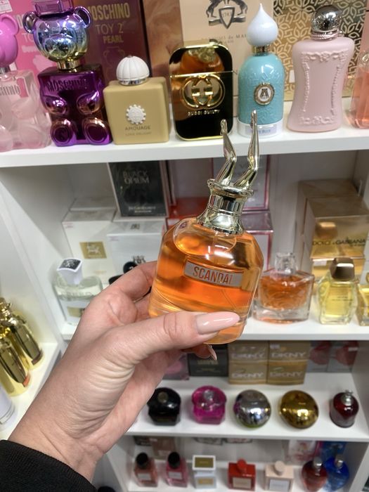 Парфумована вода Jean Paul Gaultier Scandal 80ml.