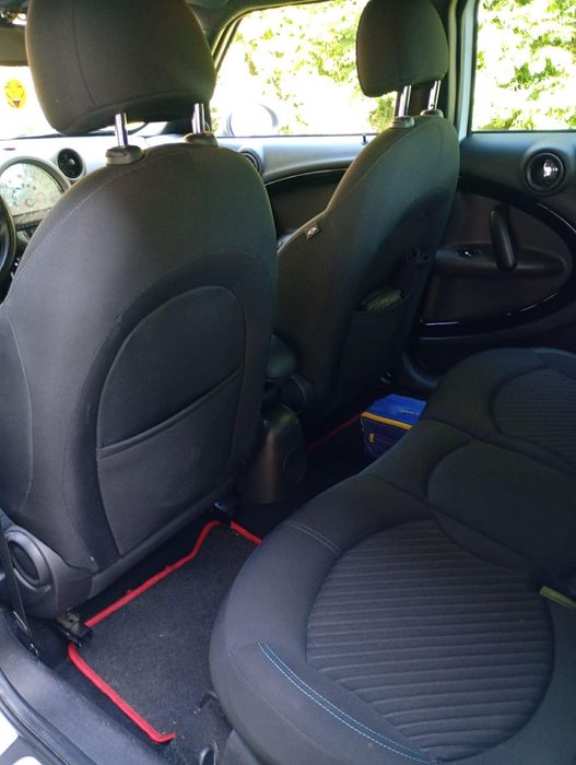 Mini countryman 1.6 benzyna manual 4x4