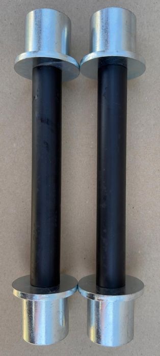 Podnośnik kanałowy rolki z wałkami