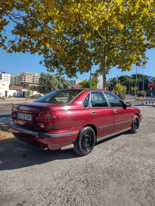Volvo s40 1.8 1996 NEGOCIAVEL