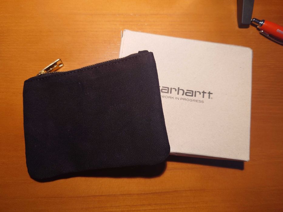 Porta moedas Carhartt