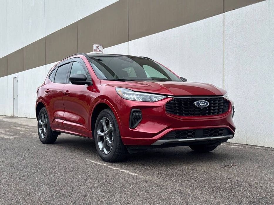 Ford Escape Ford Escape ST-Line AWD 2024