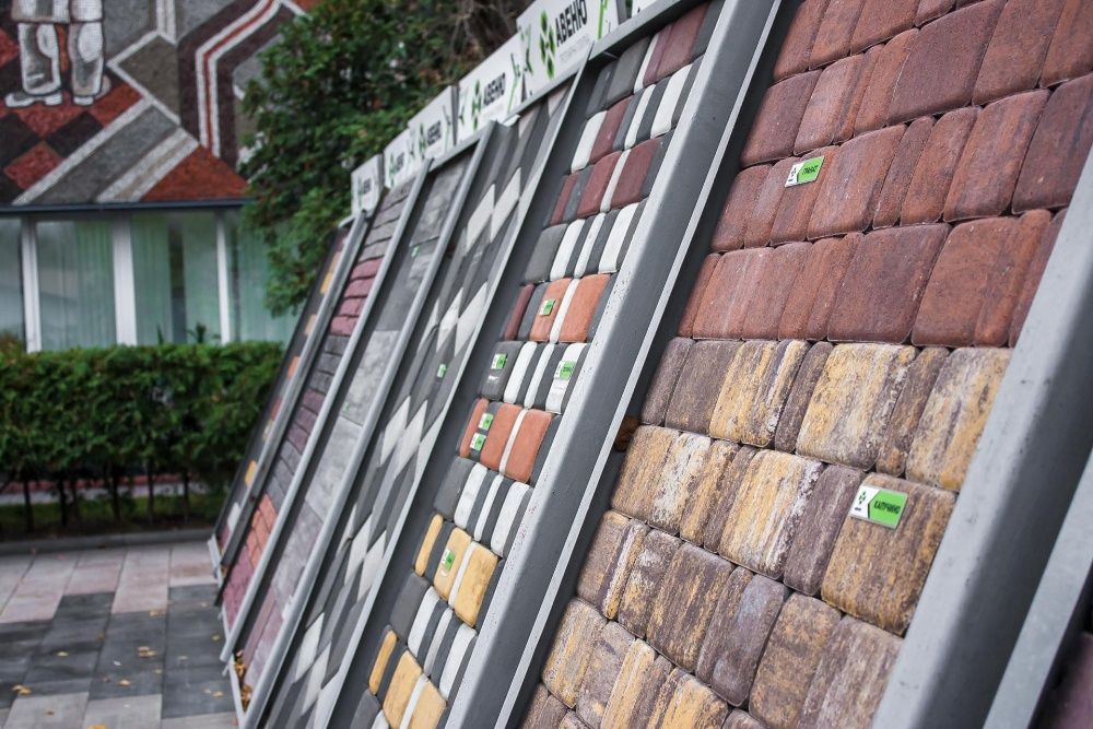 Тротуарна плитка Ковальська, бордюр парковий, ФЕМ,бордюры ФЭМ: 170 грн ...