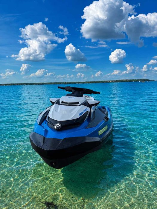 Wynajem wypożyczalnia skuter wodny SEA DOO GTX 230