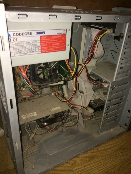 Продам компьютер!Продам системник!