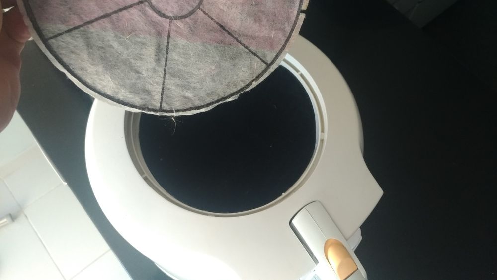 Fritadeira  Moulinex air clean