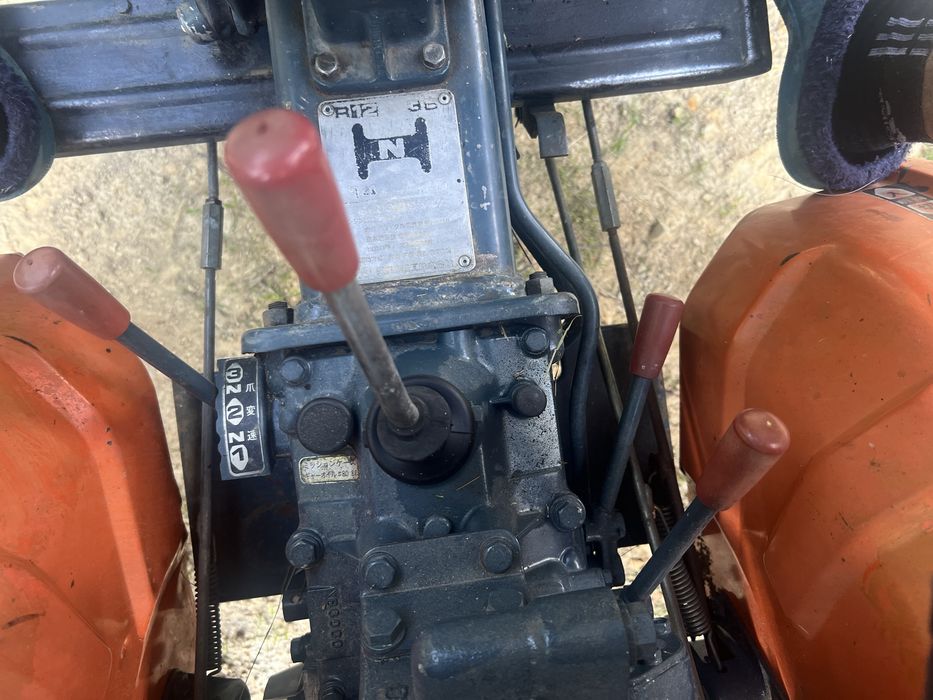 Продам міні трактор kubota