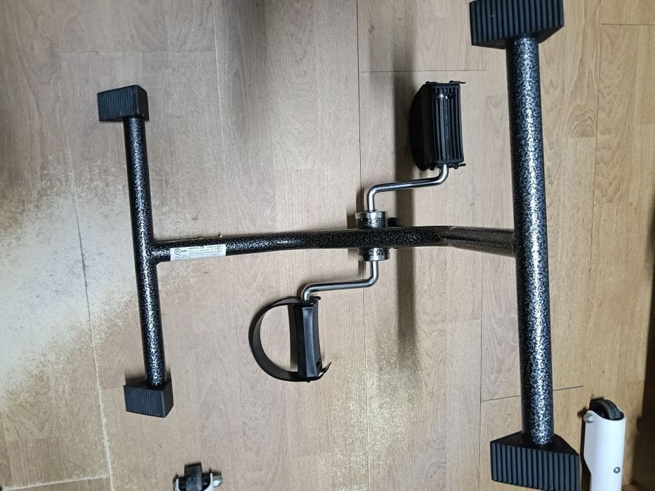 Pedaleira para ginástica nova.