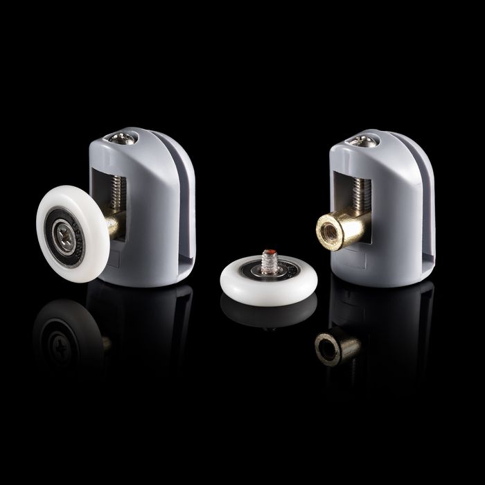 Набір Ролики для душової кабіни 23 мм / 25 мм на вибір Ролики душ