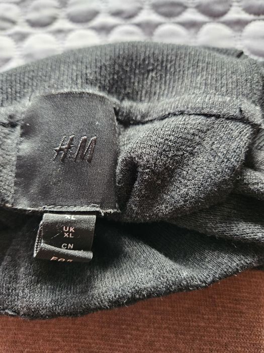 Golf męski bawełna + wiskoza