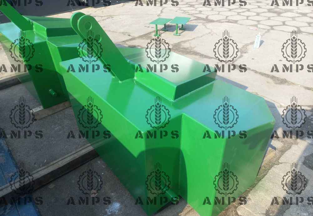 Balast 800 kg Producent