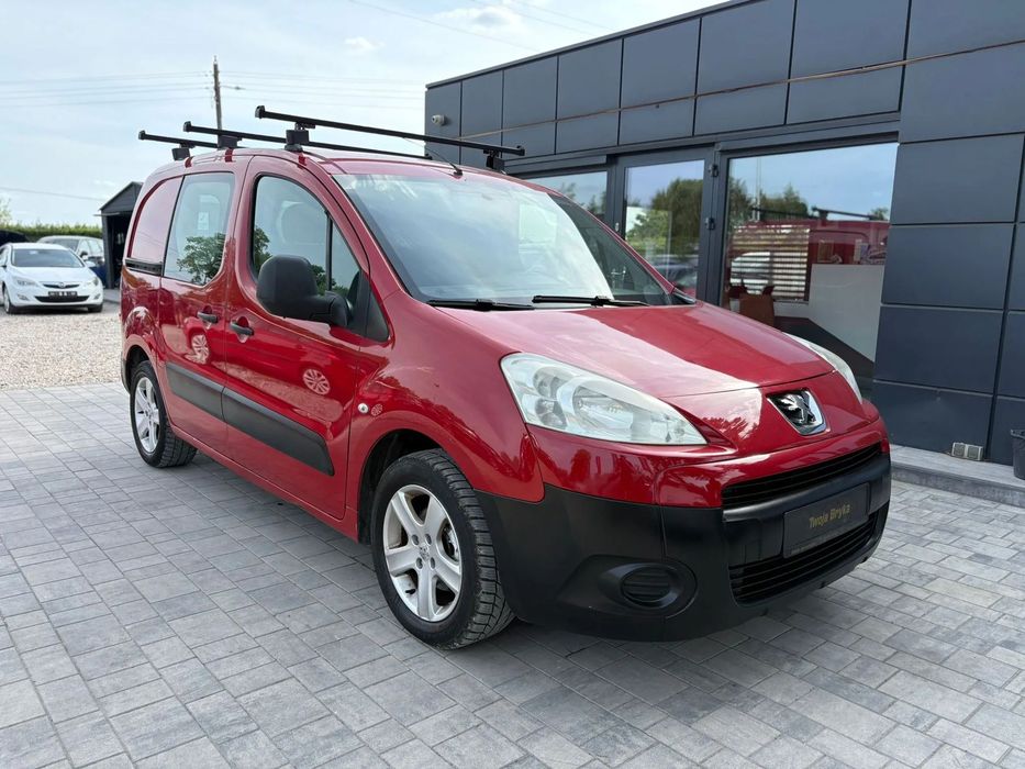 Peugeot Partner  1,6 DIESEL elektryczne szyby , KREDYT Gwarancja