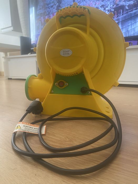 Soprador potente e barato