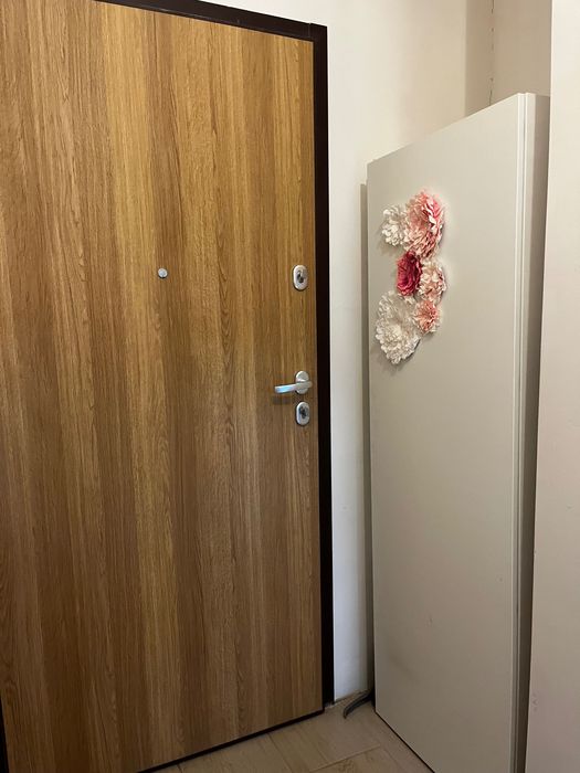 Szafa na wieszaki Ikea