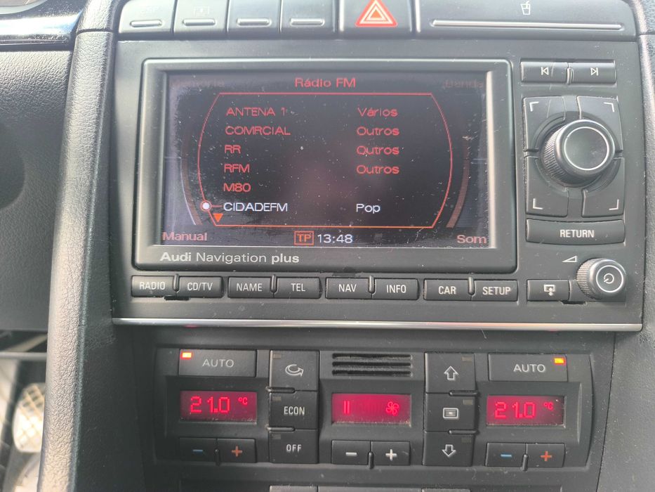 Audi A4 2.0 TDI 170CV CX6 Nacional