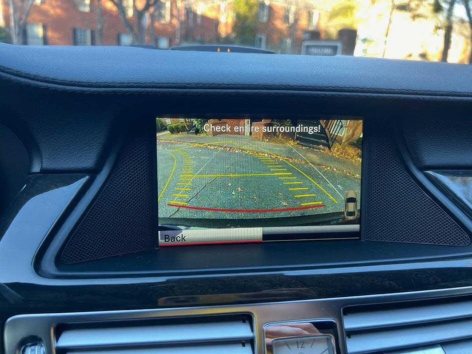 Mercedes-Benz CLS 550      2014