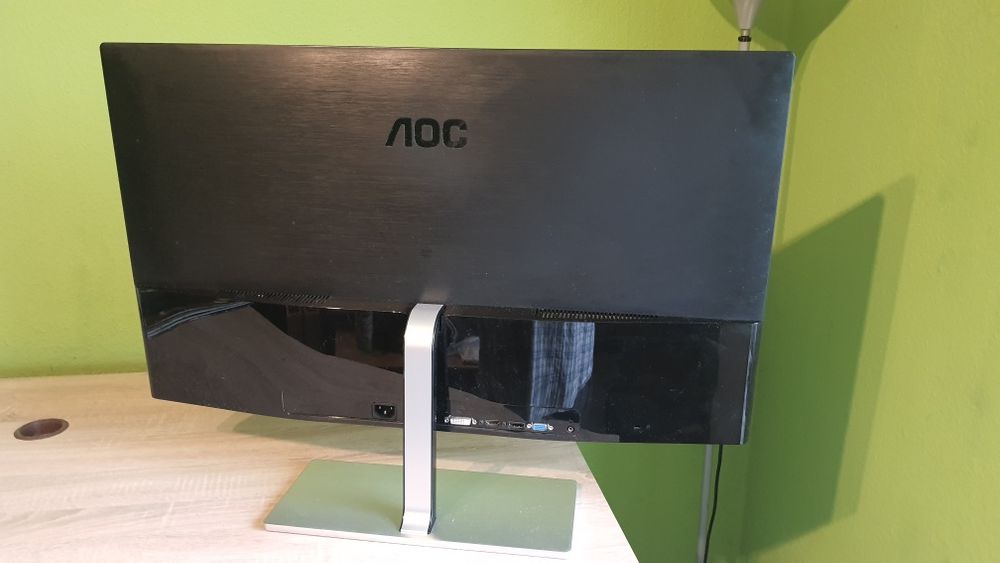 Monitor AOC 32 WQHD 75Hz