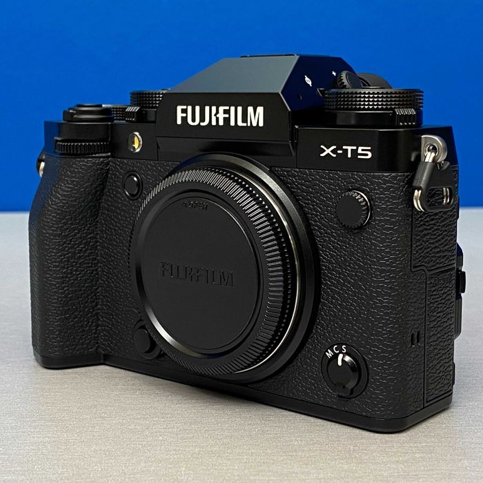 Fujifilm X-T5 (Corpo) - 40MP | NOVA | 3 ANOS DE GARANTIA