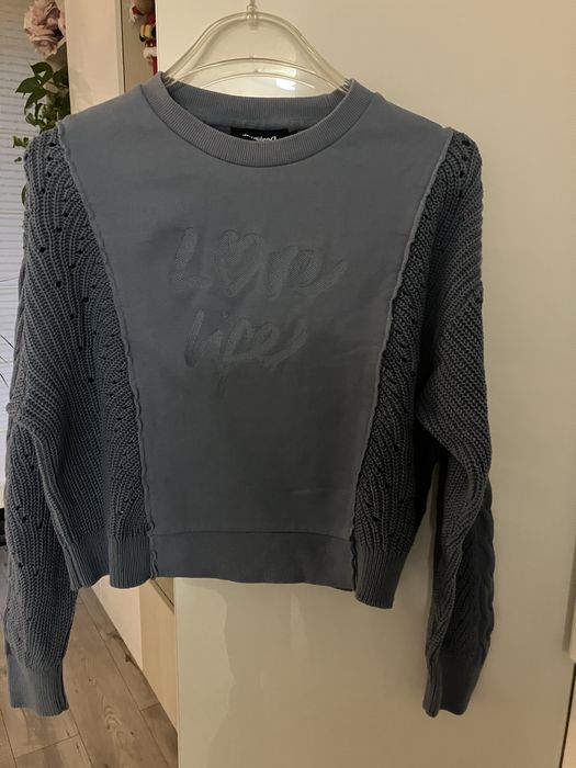 Sweter marki Desigual