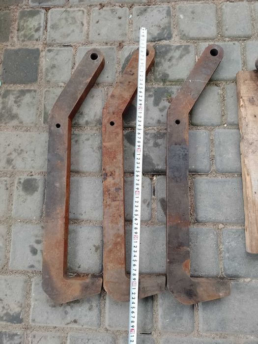 Ściągacz hydrauliczny