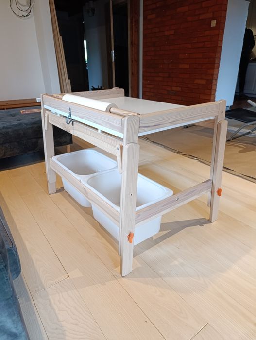 Ikea filsat biurko dla dziecka
