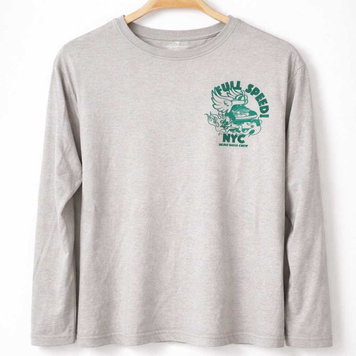 T-shirt Manga Comprida Lefties Rapaz 13–14 Anos (164 cm)