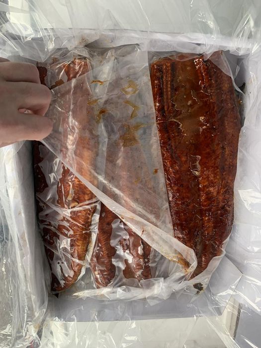 Угорь сухой, идеально подходит для суши.