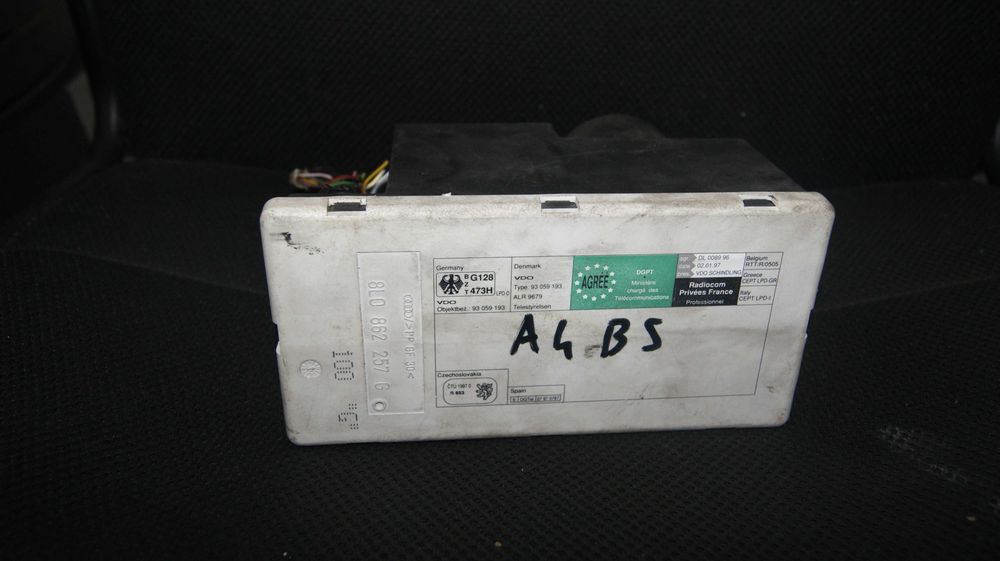 Pompa Zamka Centralnego Audi A4B5