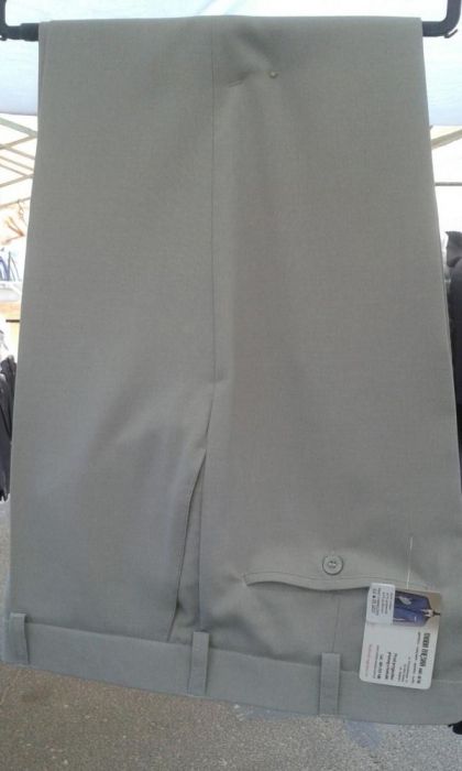 Spodnie męskie klasyczne nowe niska cena promocja np pas 104