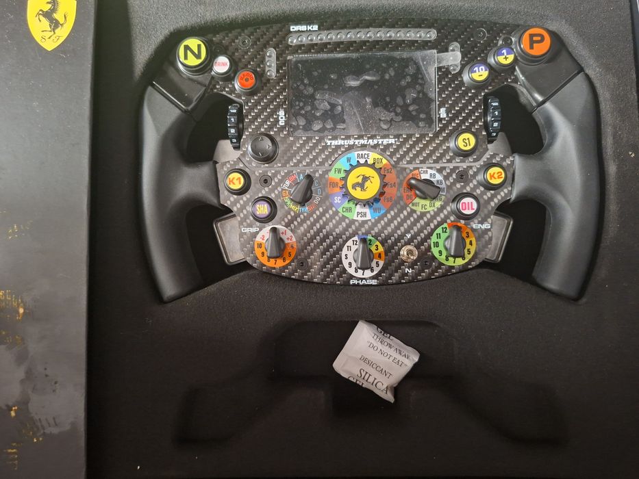 Volante thrustmaster Sf1000