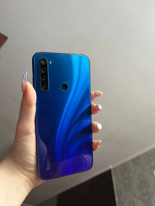 Xiomi redmi note 8