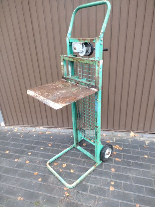 Wózek paleciaksprweny