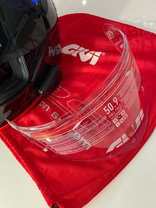Capacete Givi Mulher