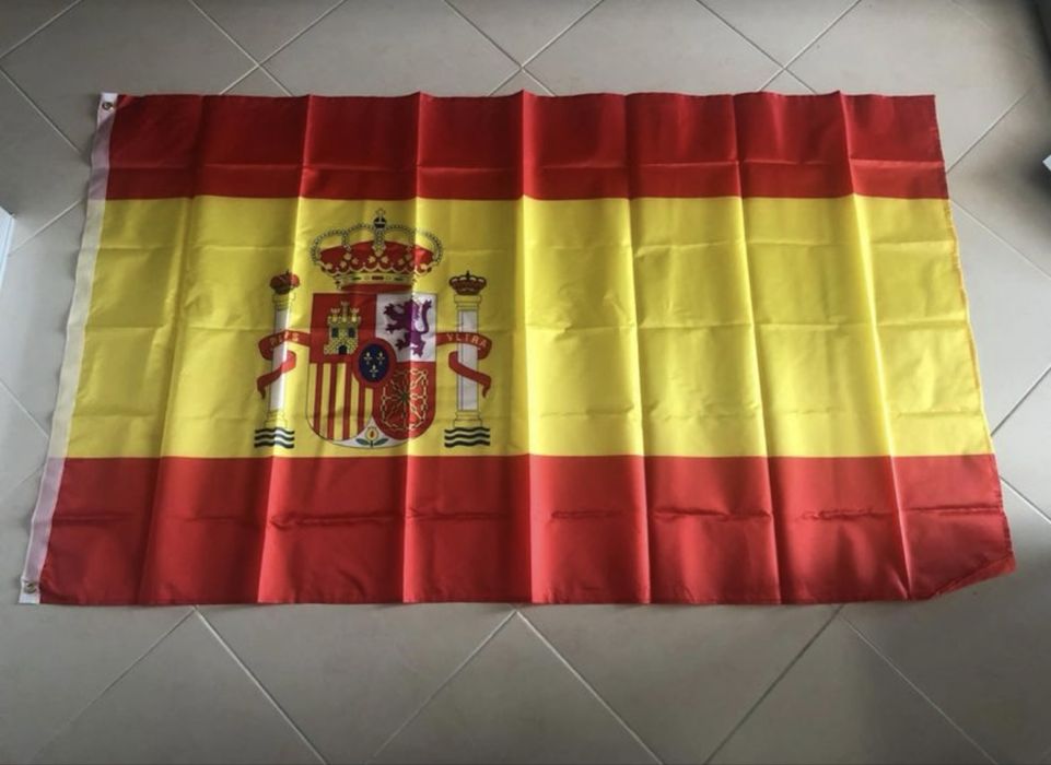 Bandeiras de varios paises