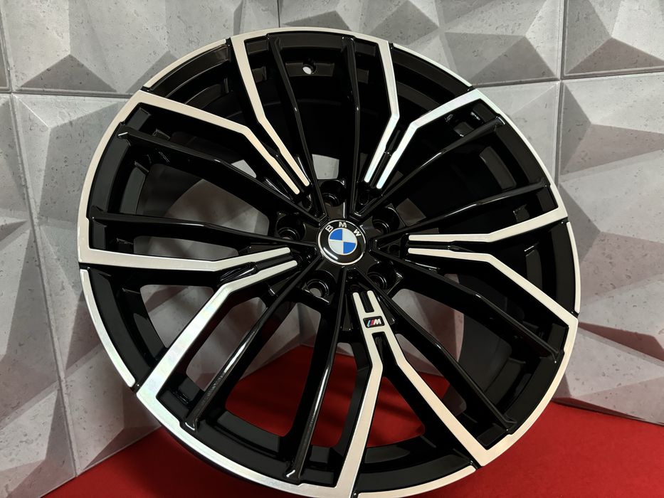 NOWE Felgi Koła 19" 5x120 BMW Styling 846 ///M PAKIET • • PIĘKNE • •