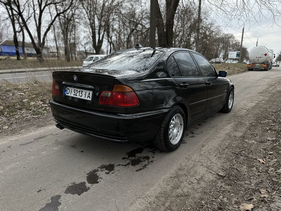 Bmw e46 M54 мотор
