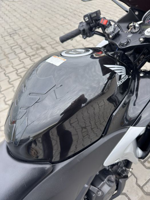 Мотоцикл Honda CBR250R 2011р (ABS)