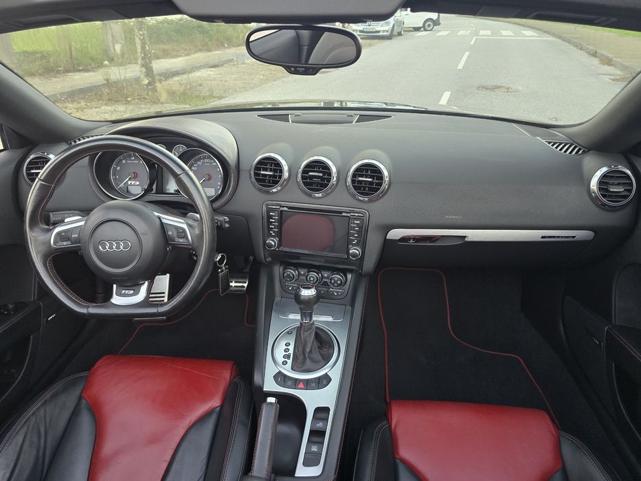 Audi TTs 2.0 272cv
