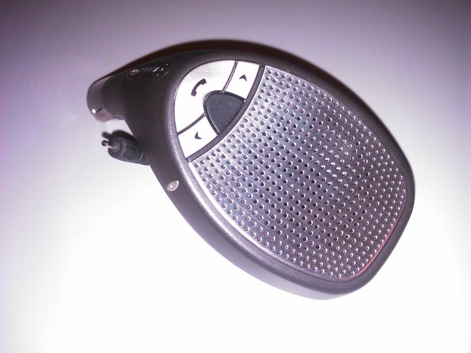 Nokia HF-6W Alta voz mãos livres Bluetooth automóvel