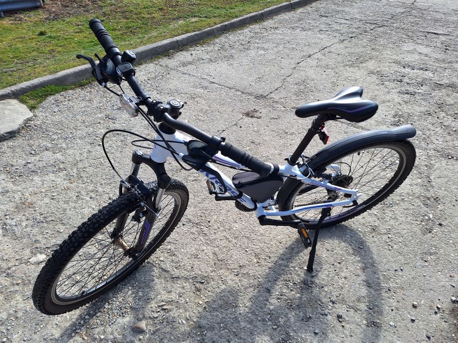 Rower górski KROSS black edition L1.  26 cali