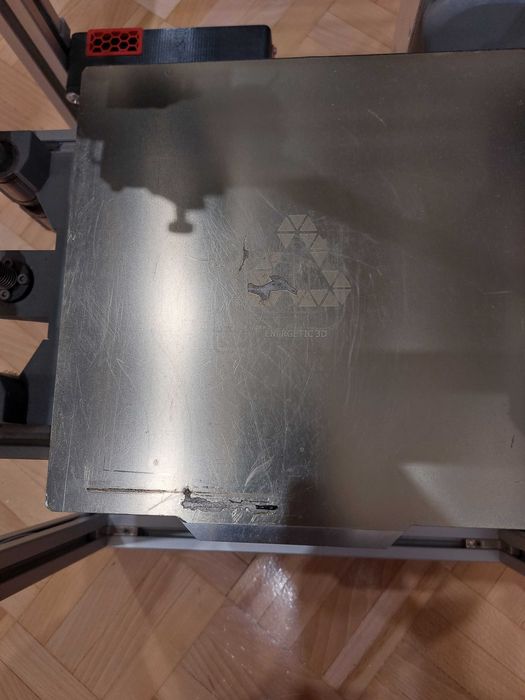 Drukarka 3D Hypercube evolution - Duet 2 WiFi - do negocjacji!