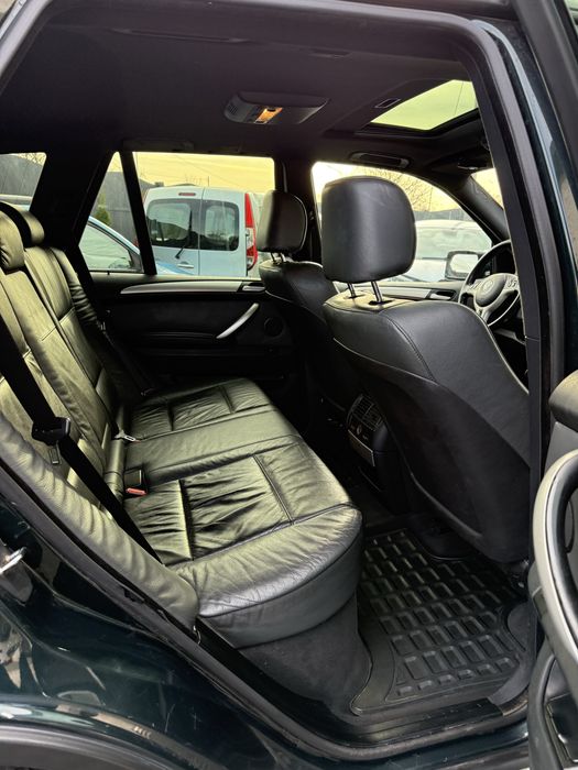 Bmw x5 e53 3.0 диз