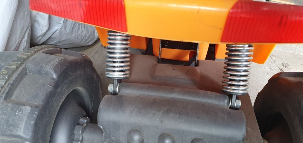 Квадроцикл детский GEOBY