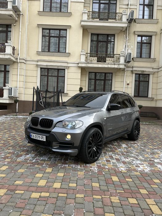 BMW X5 E70 35diesel
